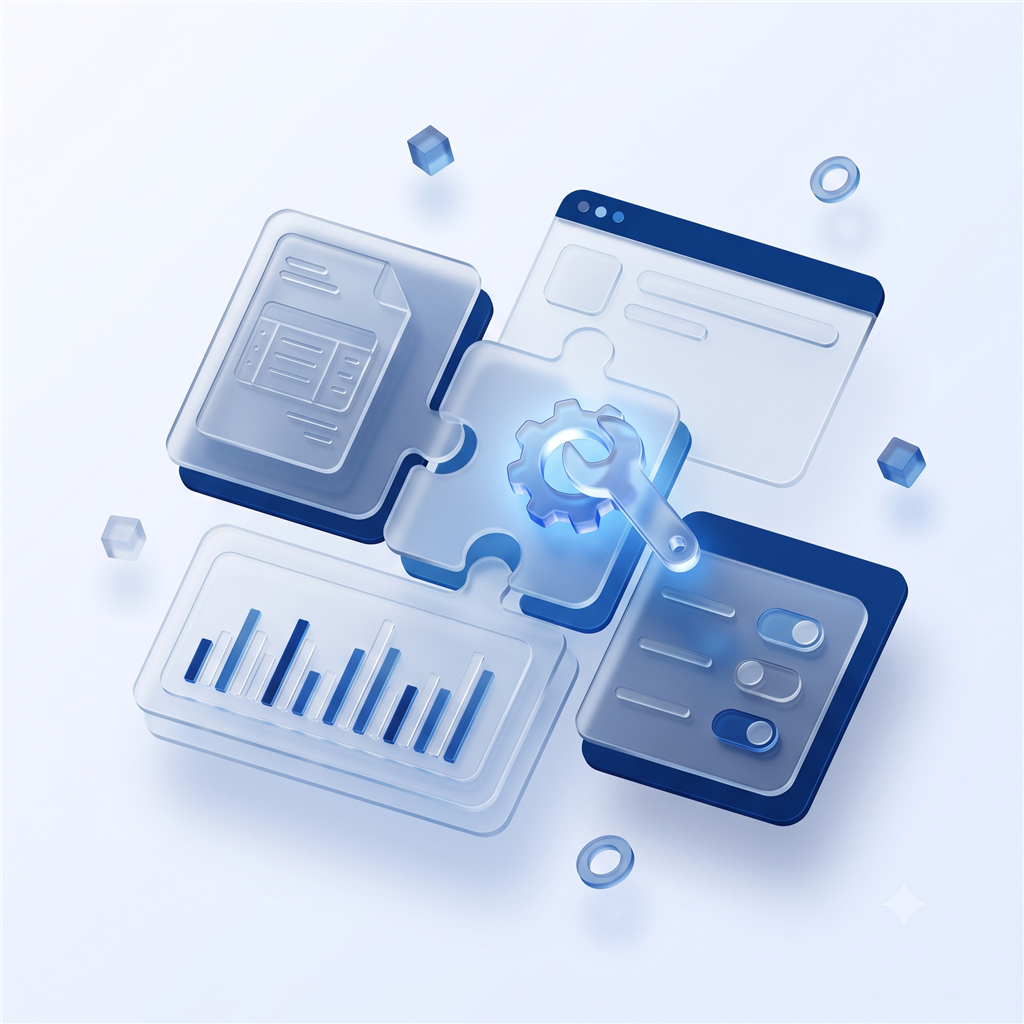 Software de gestión personalizable a medida de tu empresa
